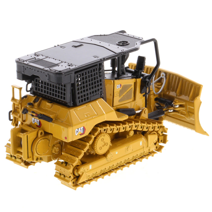 1:50 Cat D5 XR Fire Suppression Dozer