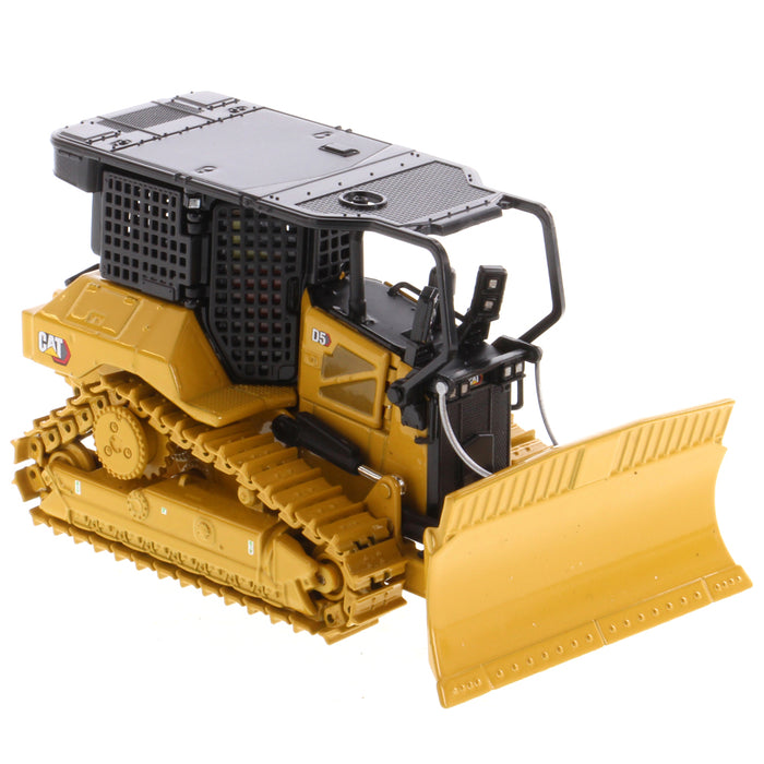 1:50 Cat D5 XR Fire Suppression Dozer
