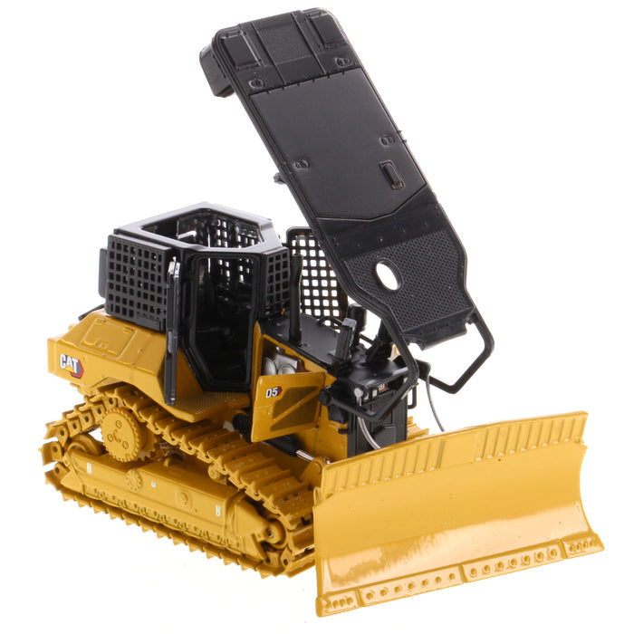 1:50 Cat D5 XR Fire Suppression Dozer