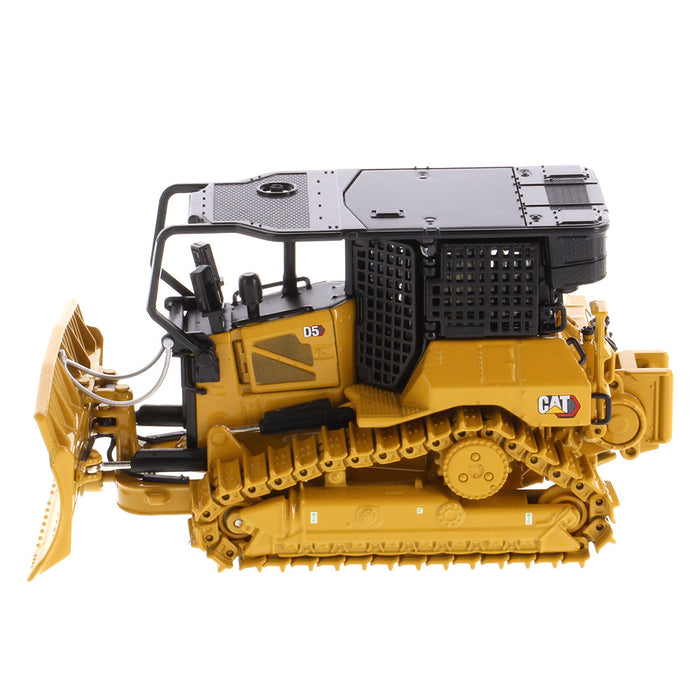 1:50 Cat D5 XR Fire Suppression Dozer