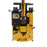 1:50 Cat M318 Wheeled Excavator