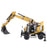1:50 Cat M318 Wheeled Excavator