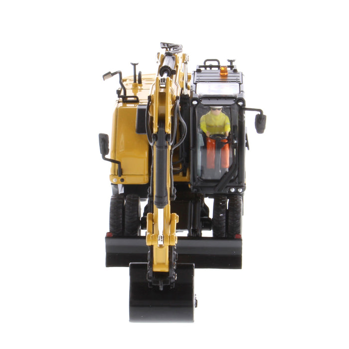1:50 Cat M318 Wheeled Excavator