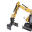 1:50 Cat M318 Wheeled Excavator