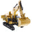 1:50 Cat® 395 Large Hydraulic Excavator