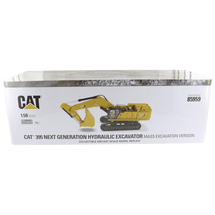 1:50 Cat® 395 Large Hydraulic Excavator