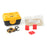 Cat Micro 950M Wheel Loader - Log Fork Version with Accessories in Tool Box