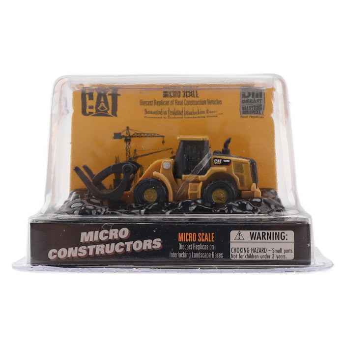 12 CAT Micro Constructors Assortment Series II in PDQ (2pcs each of assorted, total 12pcs)