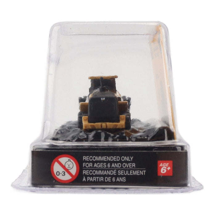 Cat Micro 950M Wheel Loaded - Log Fork Version