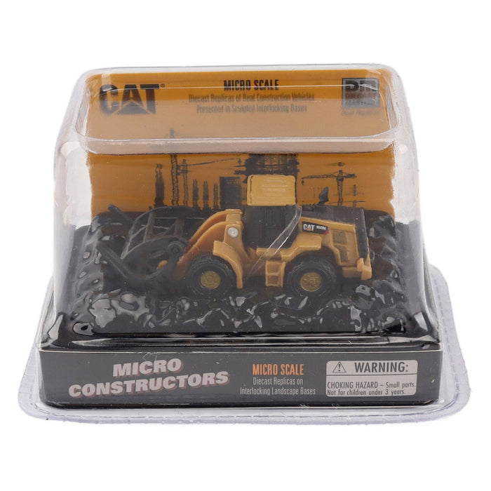 12 CAT Micro Constructors Assortment Series II in PDQ (2pcs each of assorted, total 12pcs)