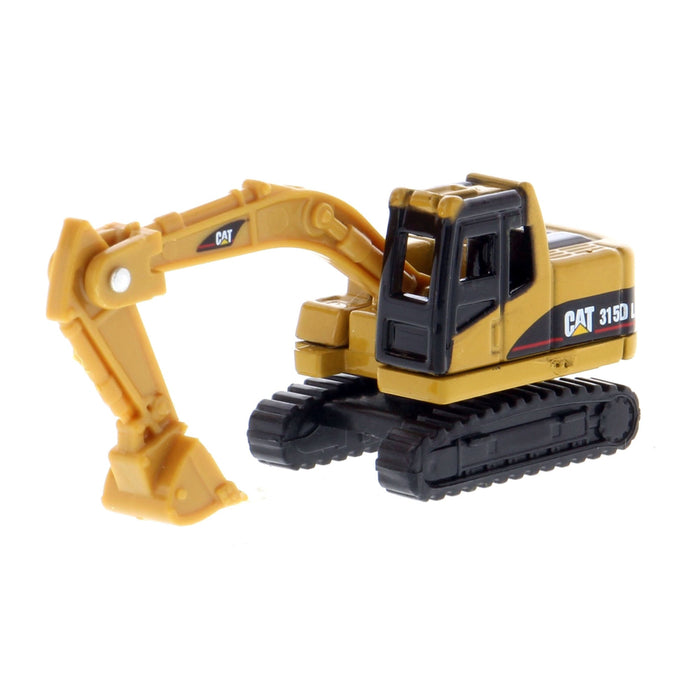 24 pcs Assortment Pack Micro Constructor in Clear Display Box (4 pcs each of 85970DB, 85973DB, 85974DB, 85978DB, 85982DB, 85983DB)