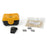 Cat Micro D5G XL Track-Type Tractor (Black Finish) with Accessories in Tool Box
