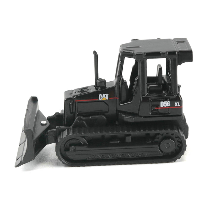 Cat Micro Constructors Special Black Edition 4-pack Assorment 4-Pack Set A 4-Pack Set B