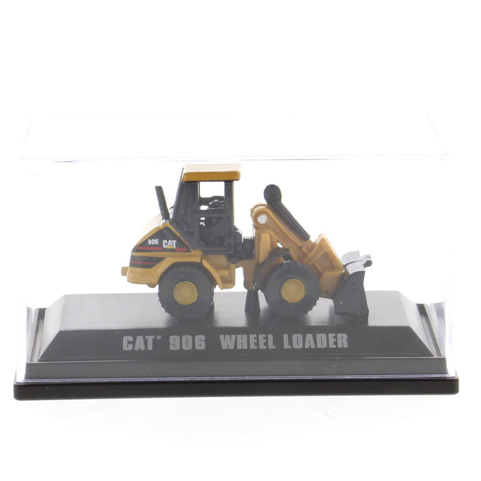 Cat Micro 906 Wheel Loader