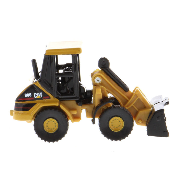 Cat Micro 906 Wheel Loader