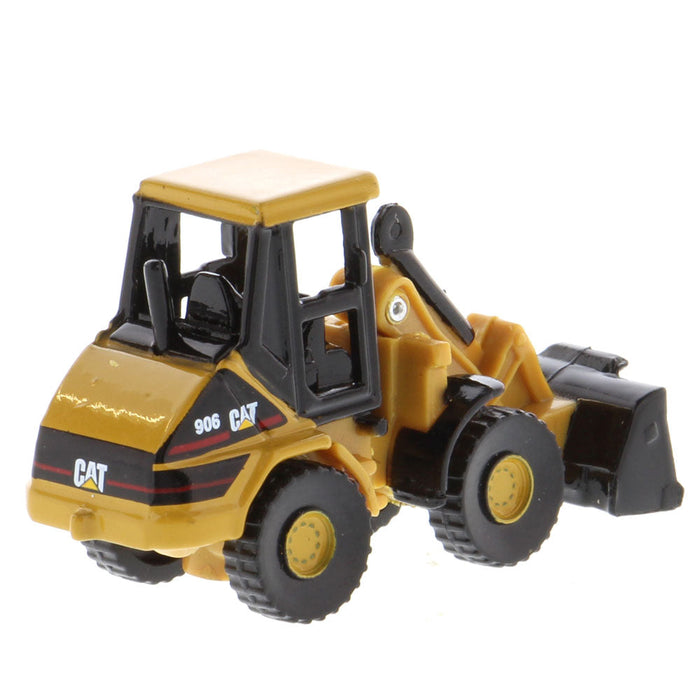 Cat Micro 906 Wheel Loader