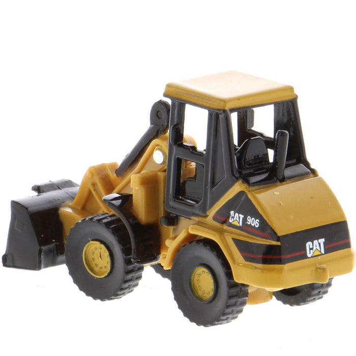 Cat Micro 906 Wheel Loader