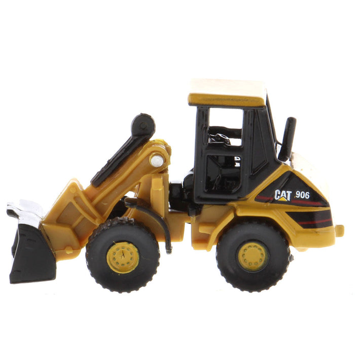 Cat Micro 906 Wheel Loader