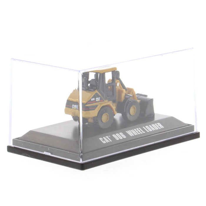 Cat Micro 906 Wheel Loader