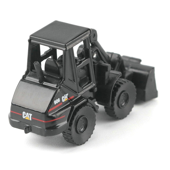 Cat Micro Constructors Special Black Edition 4-pack Assorment 4-Pack Set A 4-Pack Set B