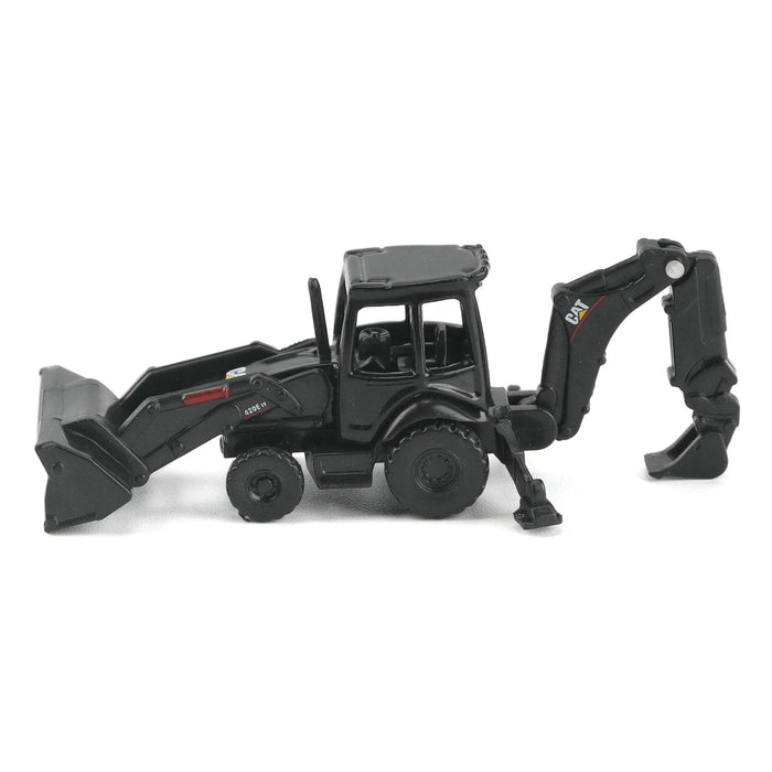 Cat Micro Constructors Special Black Edition 4-pack Assorment 4-Pack Set A 4-Pack Set B