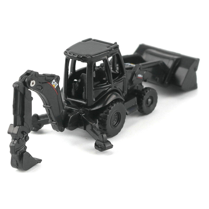 Cat Micro Constructors Special Black Edition 4-pack Assorment 4-Pack Set A 4-Pack Set B