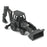 Cat Micro 420E Backhoe Loader (Black Finish) with accessories in Tool Box