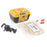 Cat Micro 420E Backhoe Loader (Black Finish) with accessories in Tool Box