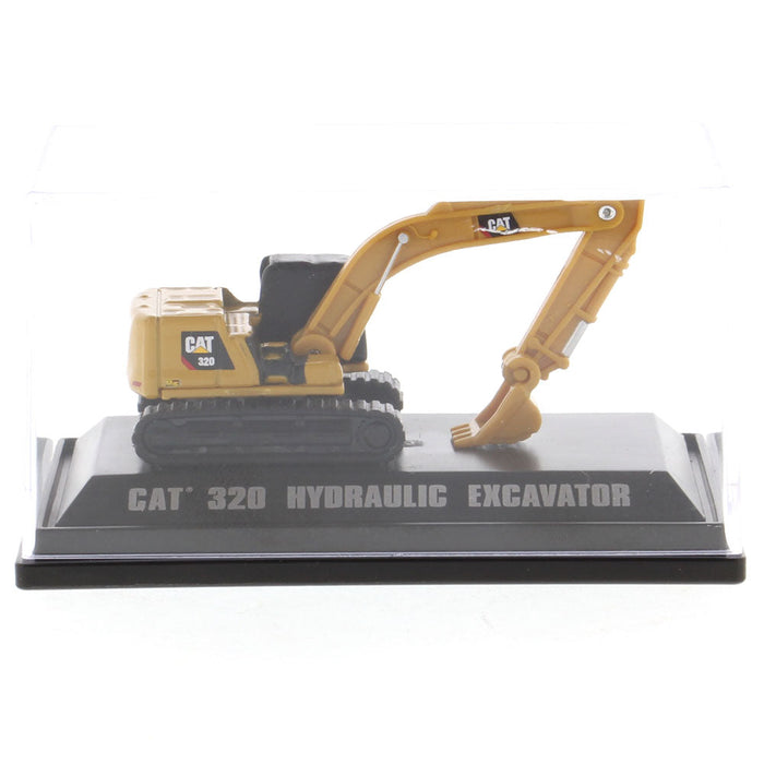 Cat Micro 320 Hydraulic Excavator