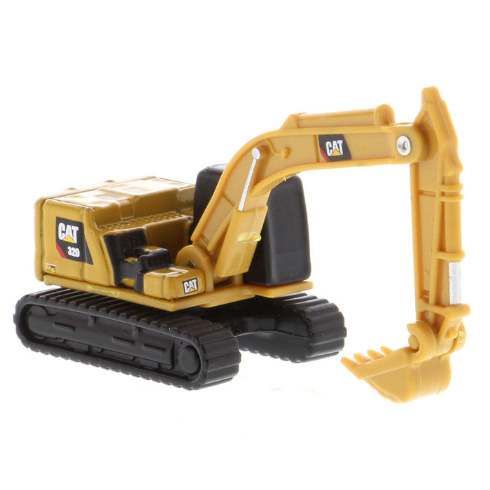 Cat Micro 320 Hydraulic Excavator