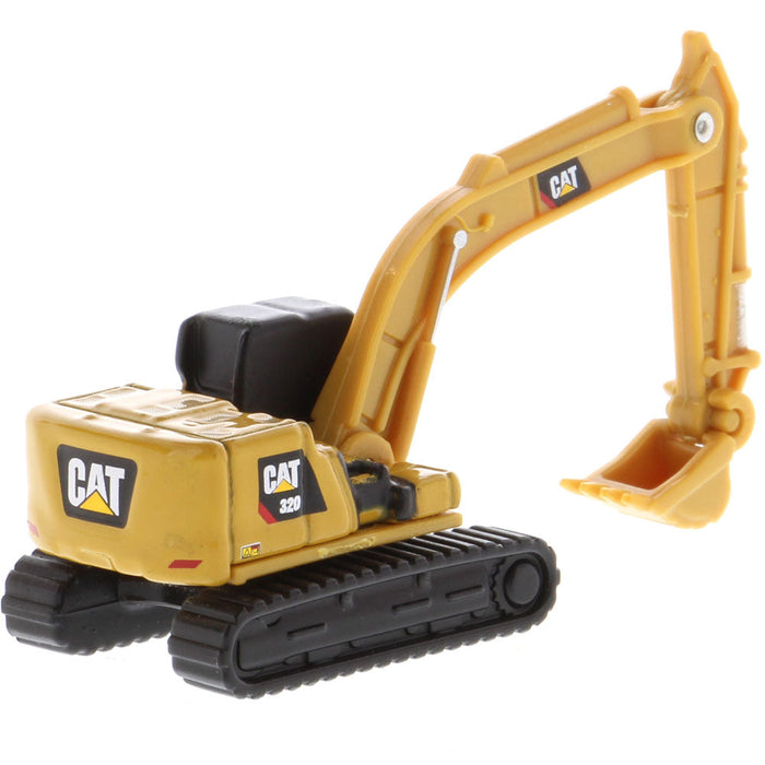 Cat Micro 320 Hydraulic Excavator