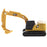 Cat Micro 320 Hydraulic Excavator