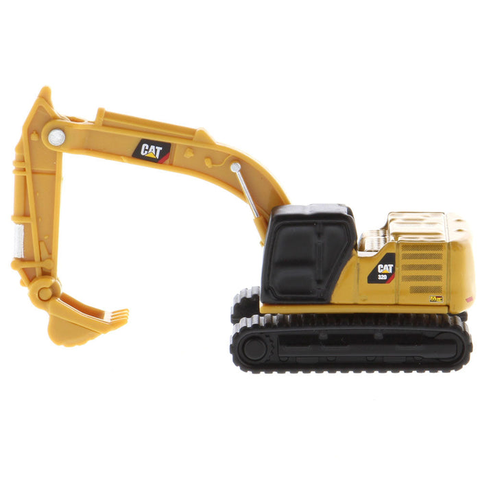 Cat Micro 320 Hydraulic Excavator