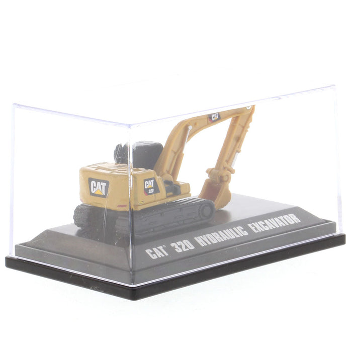 Cat Micro 320 Hydraulic Excavator