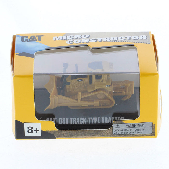 Cat Micro D8T Track-Type Tractor