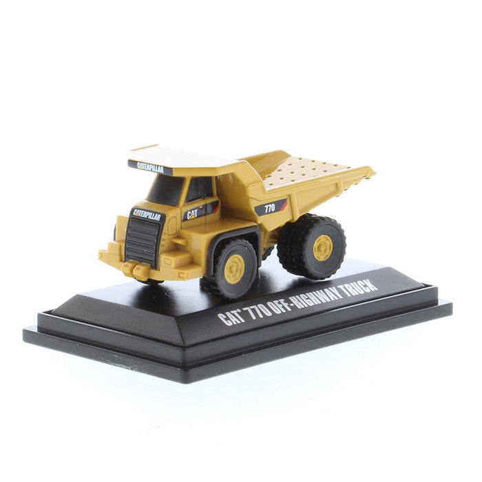 Cat Micro 770 Off – Highway Truck