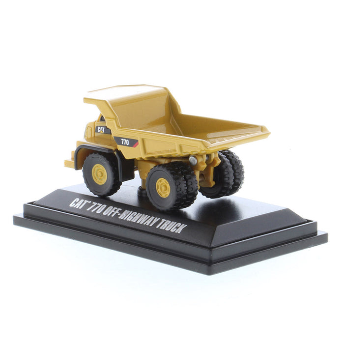Cat Micro 770 Off – Highway Truck