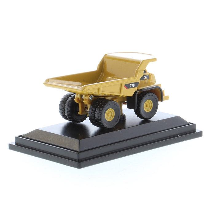 Cat Micro 770 Off – Highway Truck