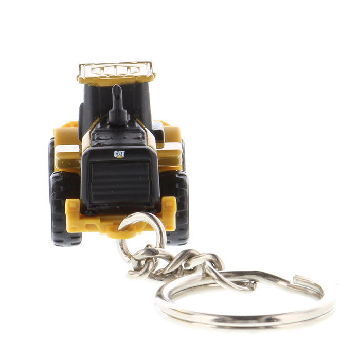 Cat Micro 950M Wheel Loader Keychain