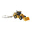 Cat Micro 950M Wheel Loader Keychain