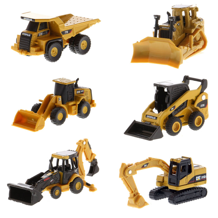 24 pcs Assortment Pack Micro Constructor in Clear Display Box (4 pcs each of 85970DB, 85973DB, 85974DB, 85978DB, 85982DB, 85983DB)