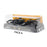 Cat Micro Constructors Special Black Edition 4-pack Assorment 4-Pack Set A 4-Pack Set B
