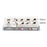 Cat Micro Constructors Special Black Edition 4-pack Assorment 4-Pack Set A 4-Pack Set B