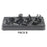Cat Micro Constructors Special Black Edition 4-pack Assorment 4-Pack Set A 4-Pack Set B