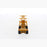 1:50 40' Skeleton Trailer - Safety Guards - Yellow