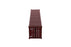1:50 40' Dry Goods Sea Container Color - TEX (No Forwarder Printed)