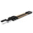 1:50 XL 120 Low-Profile HDG Trailer (Outrigger Style) with Jeep and 2 Boosters