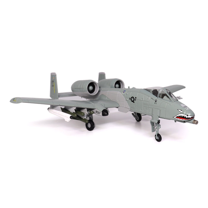 1:72 Scale USAF Fairchild Republic A-10 Thunderbolt II Ground Attack Aircraft - 75th Fighter Squadron, 23rd Fighter Group, Bagram AFB, Afghanistan, 2011