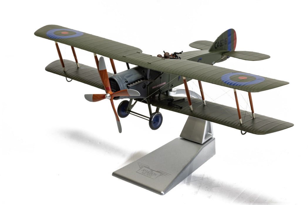 Bristol F-2B Fighter - C4636 - ‘DEVIL-IN-THE-DUSK’
