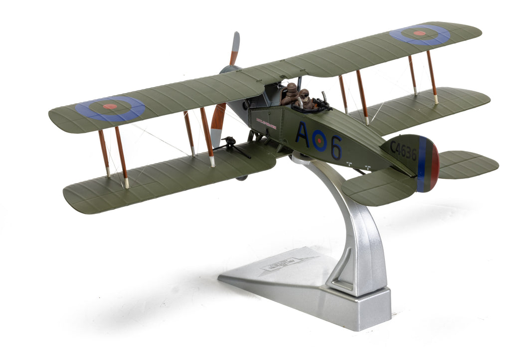 Bristol F-2B Fighter - C4636 - ‘DEVIL-IN-THE-DUSK’